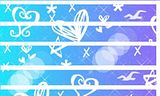 backgrounds by me